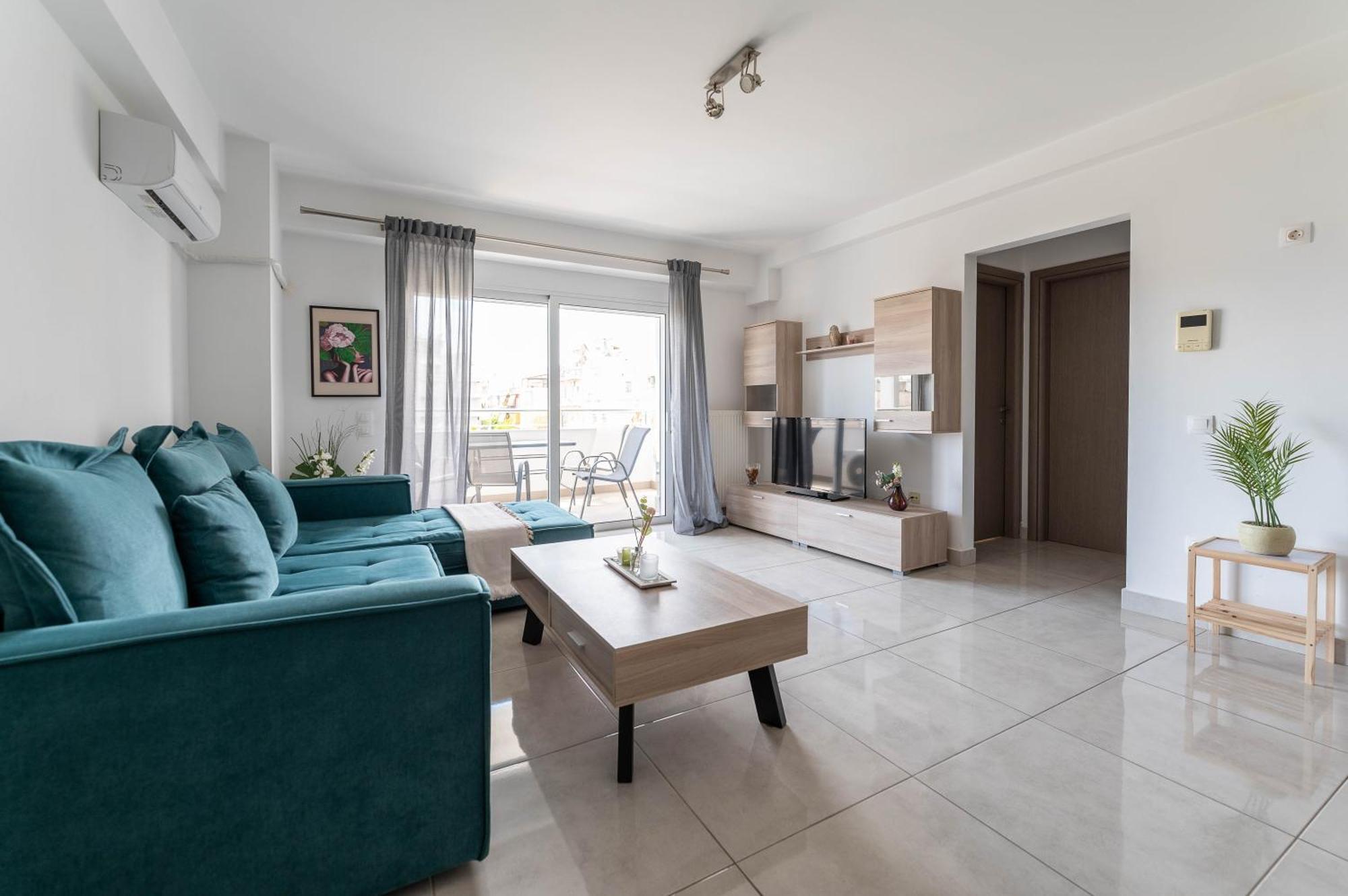 Modern Spacious Apartment Located In El Pireo Exterior foto