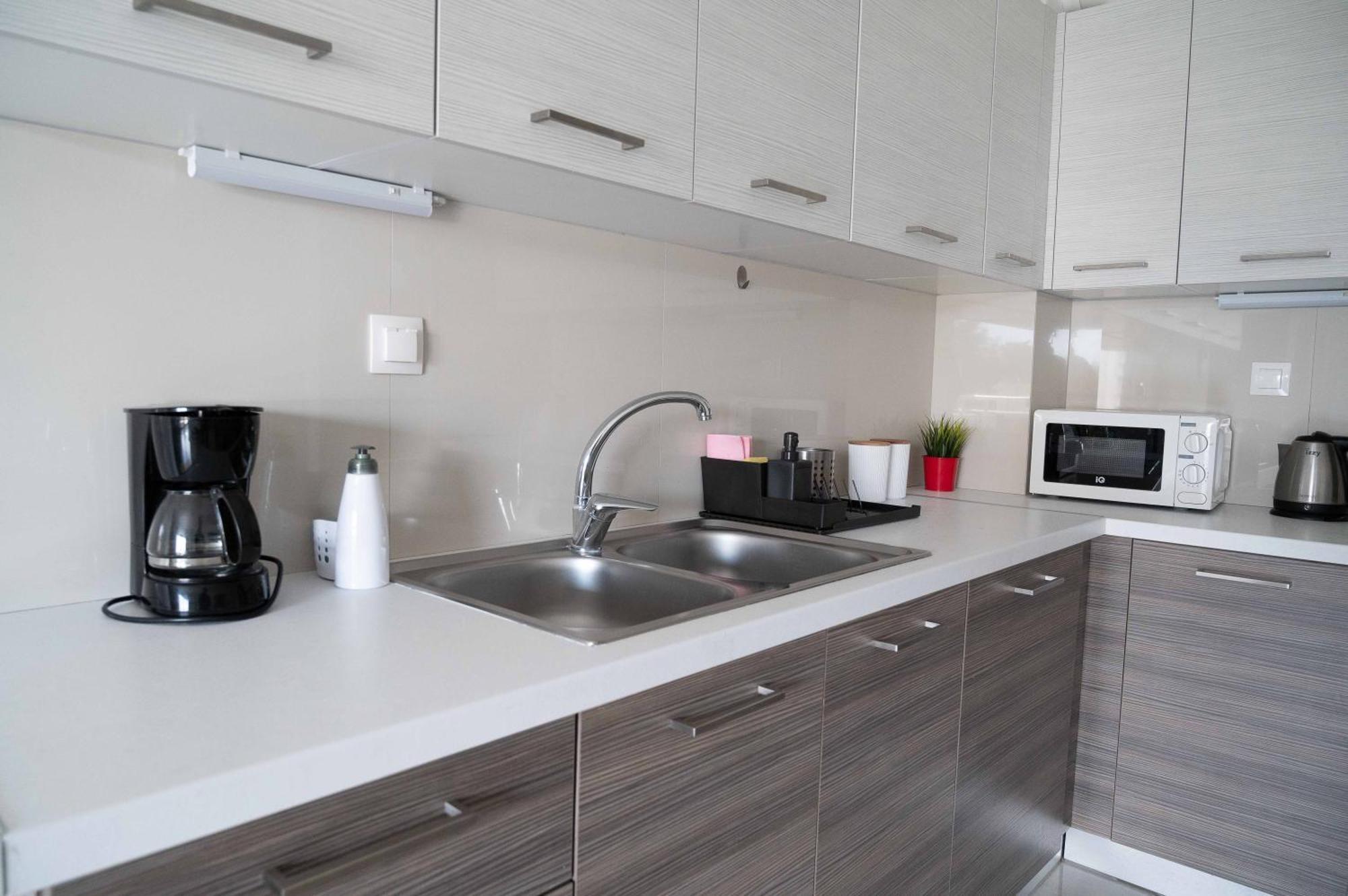 Modern Spacious Apartment Located In El Pireo Exterior foto