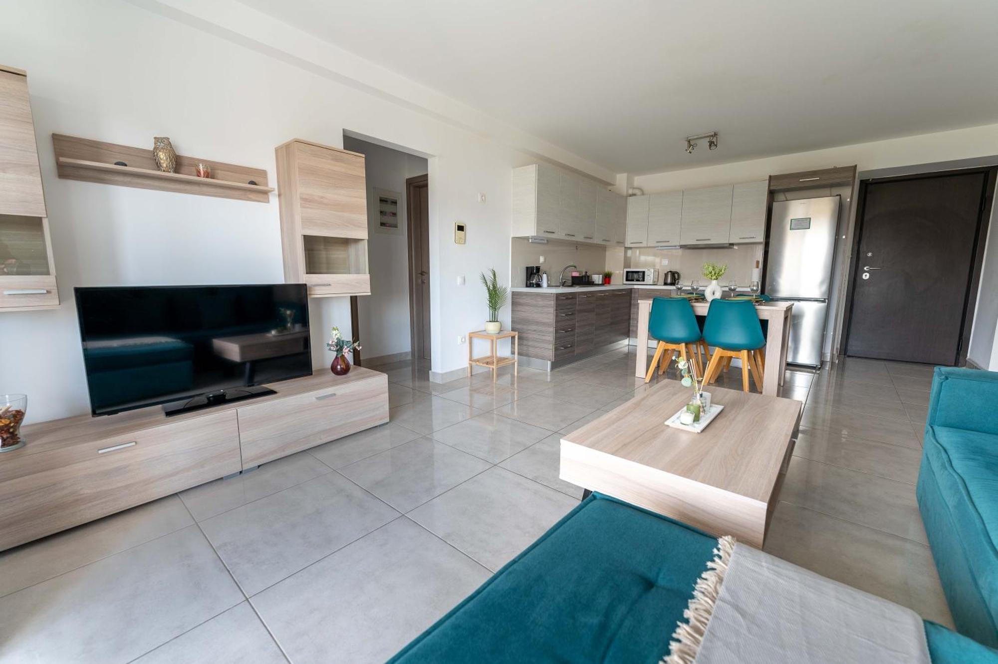 Modern Spacious Apartment Located In El Pireo Exterior foto