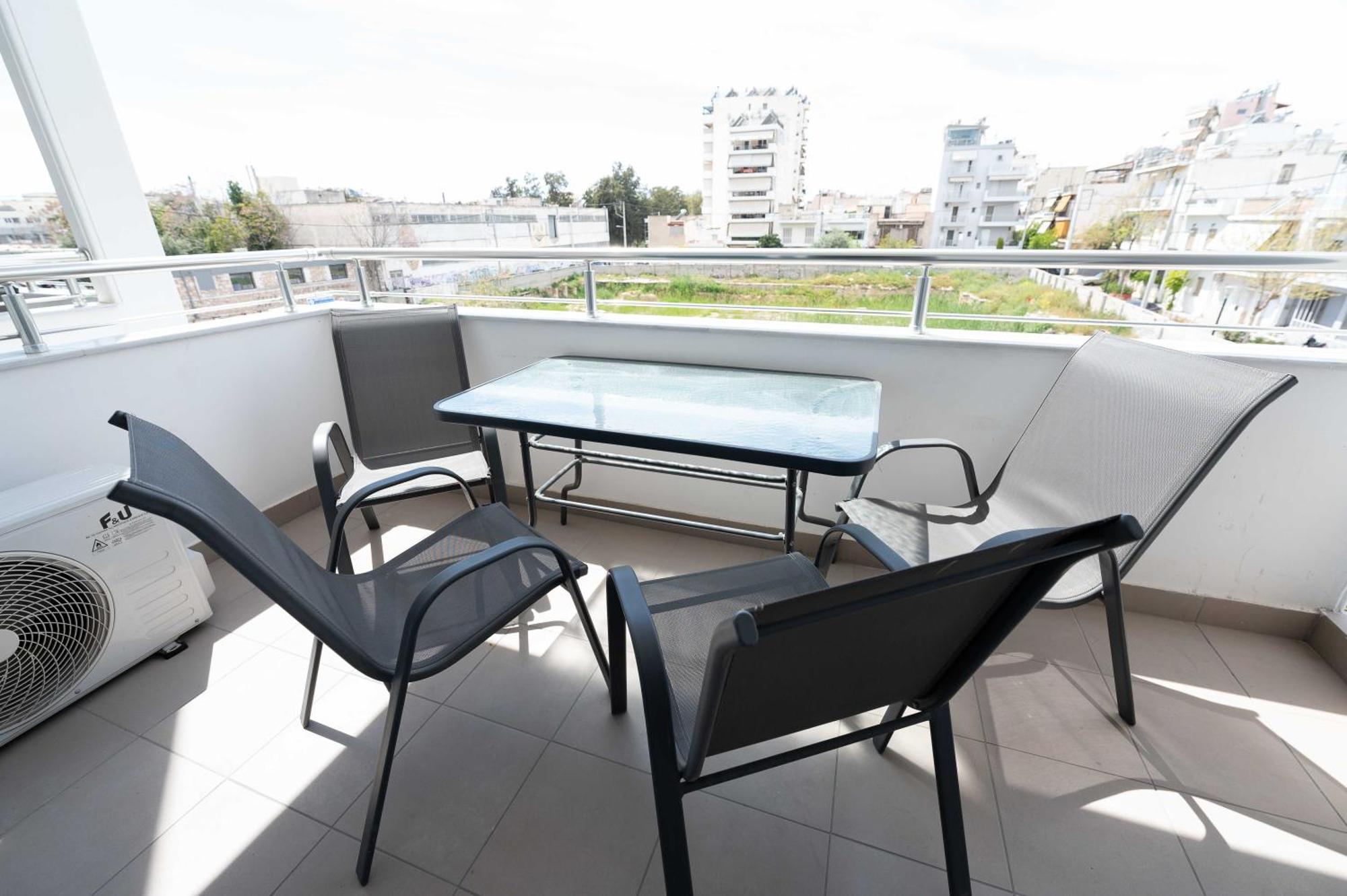 Modern Spacious Apartment Located In El Pireo Exterior foto