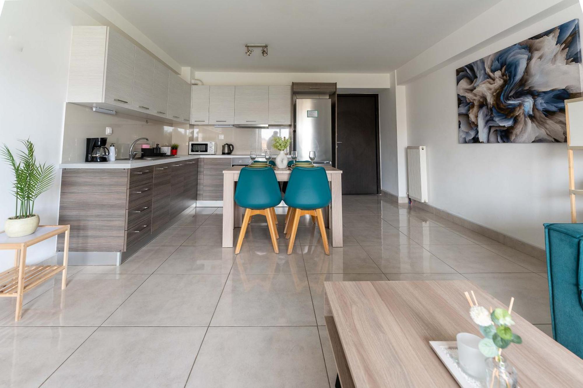 Modern Spacious Apartment Located In El Pireo Exterior foto