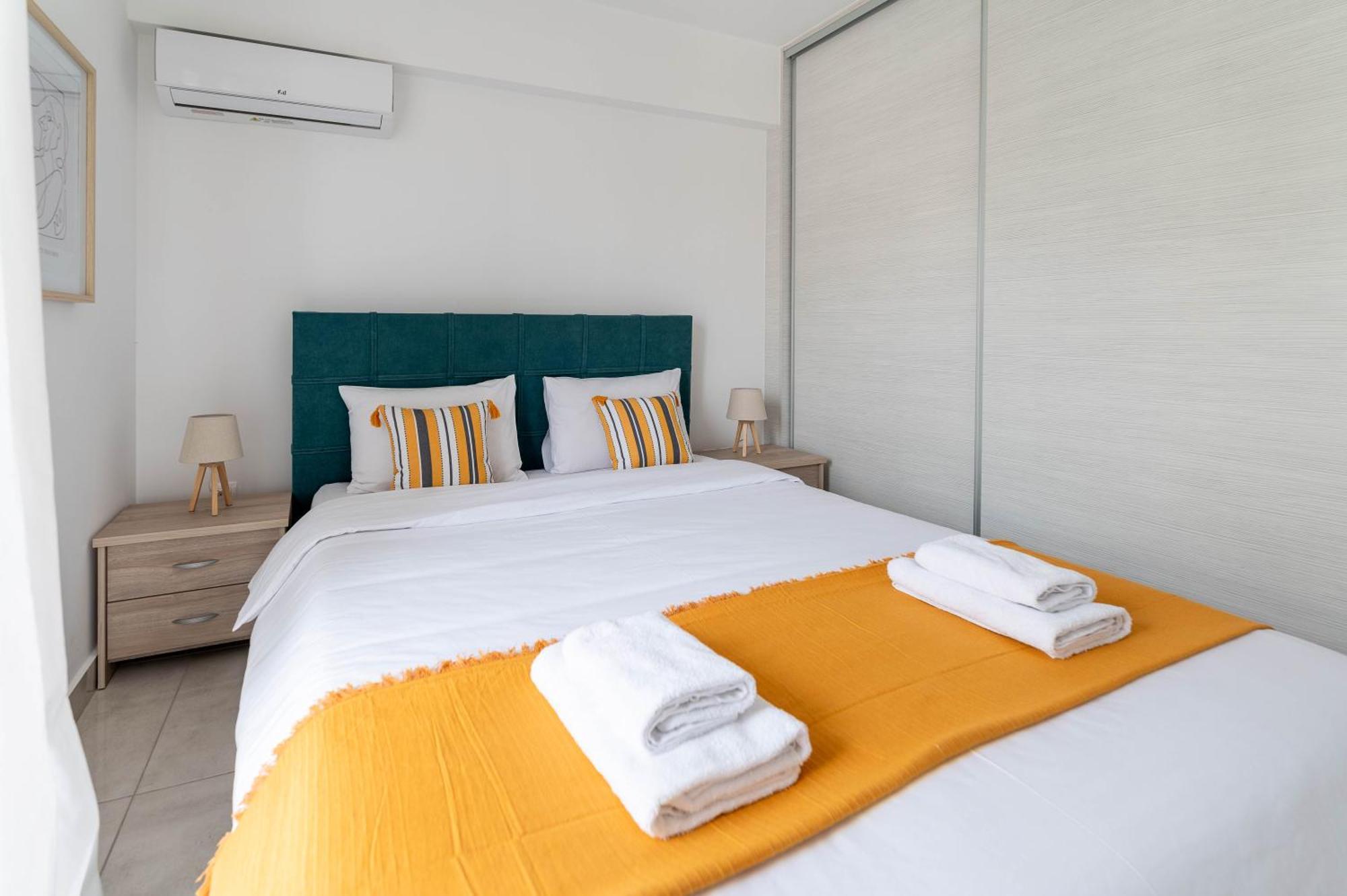 Modern Spacious Apartment Located In El Pireo Exterior foto